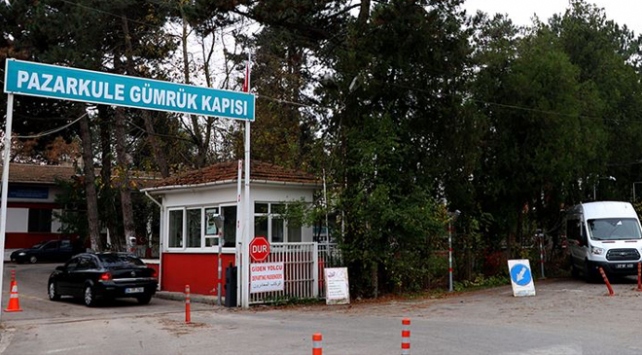 Gümrük kapıları yeniden yapılandırılıyor…