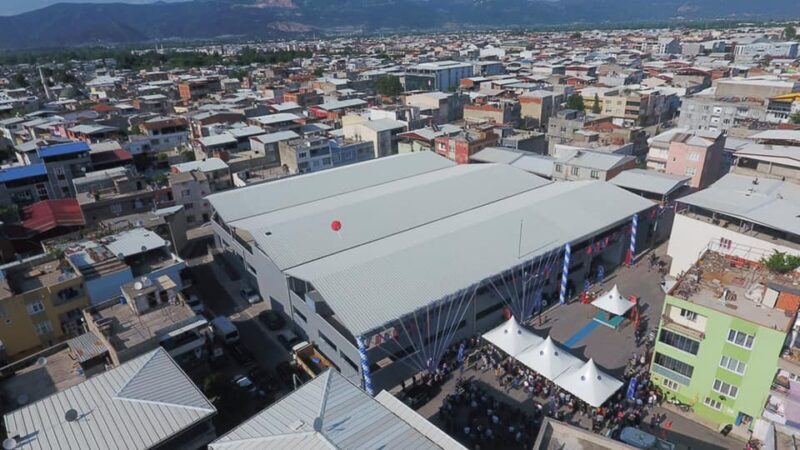 Bursa’ya müjde! Bugün açıldı Gürsu Yenidoğan Mahallesi’nin önemli ihtiyaçları arasında bulunan ve Büyükşehir Belediyesi’nin
