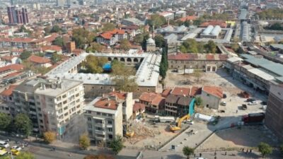 Başkan Aktaş noktayı koydu; ‘O binayı burada yeniden yaptırmayacağız’