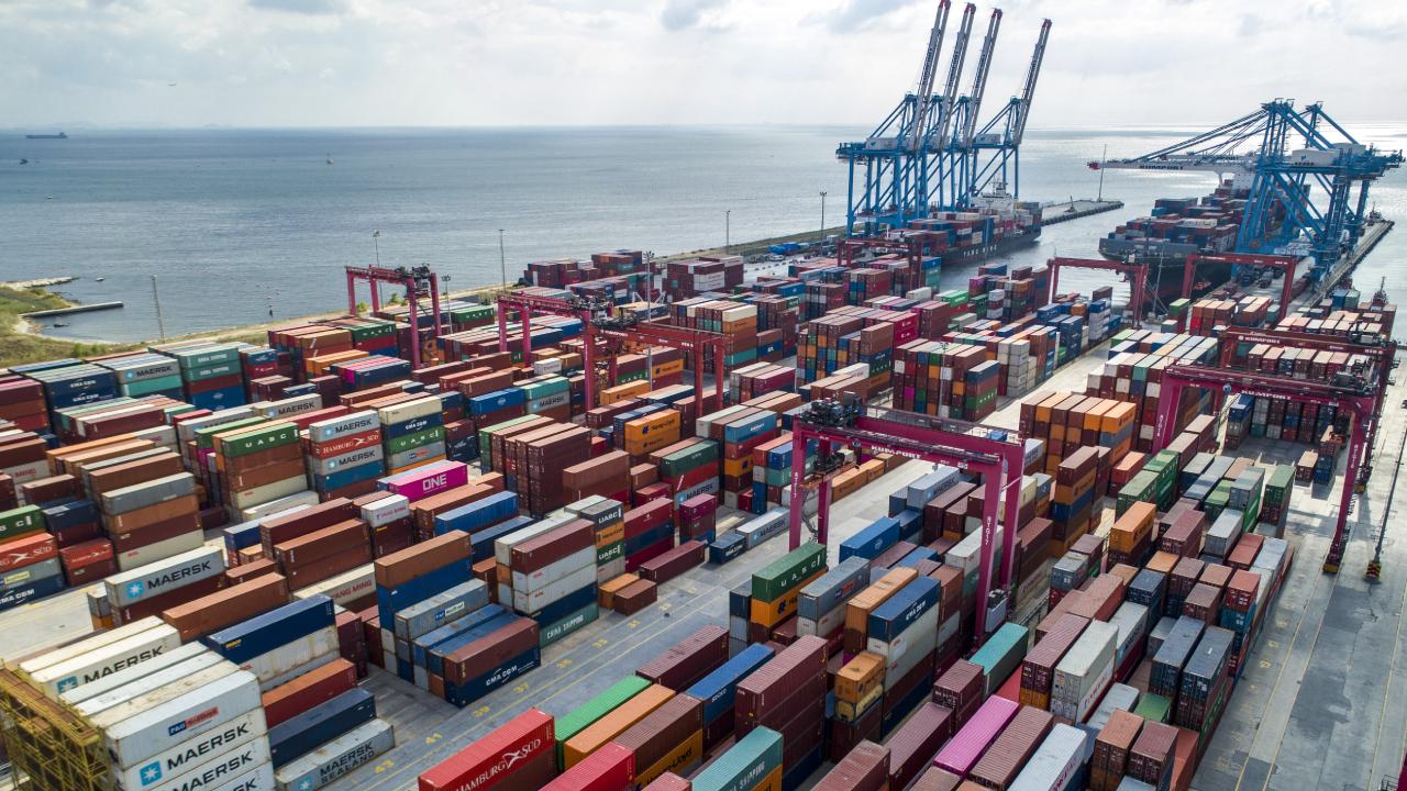 UİB’den ocakta 2,35 milyar dolarlık ihracat
