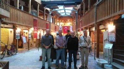 İnegöl havzası mercek altında