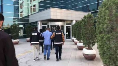 İnegöl’de tefeci operasyonu: 5 gözaltı