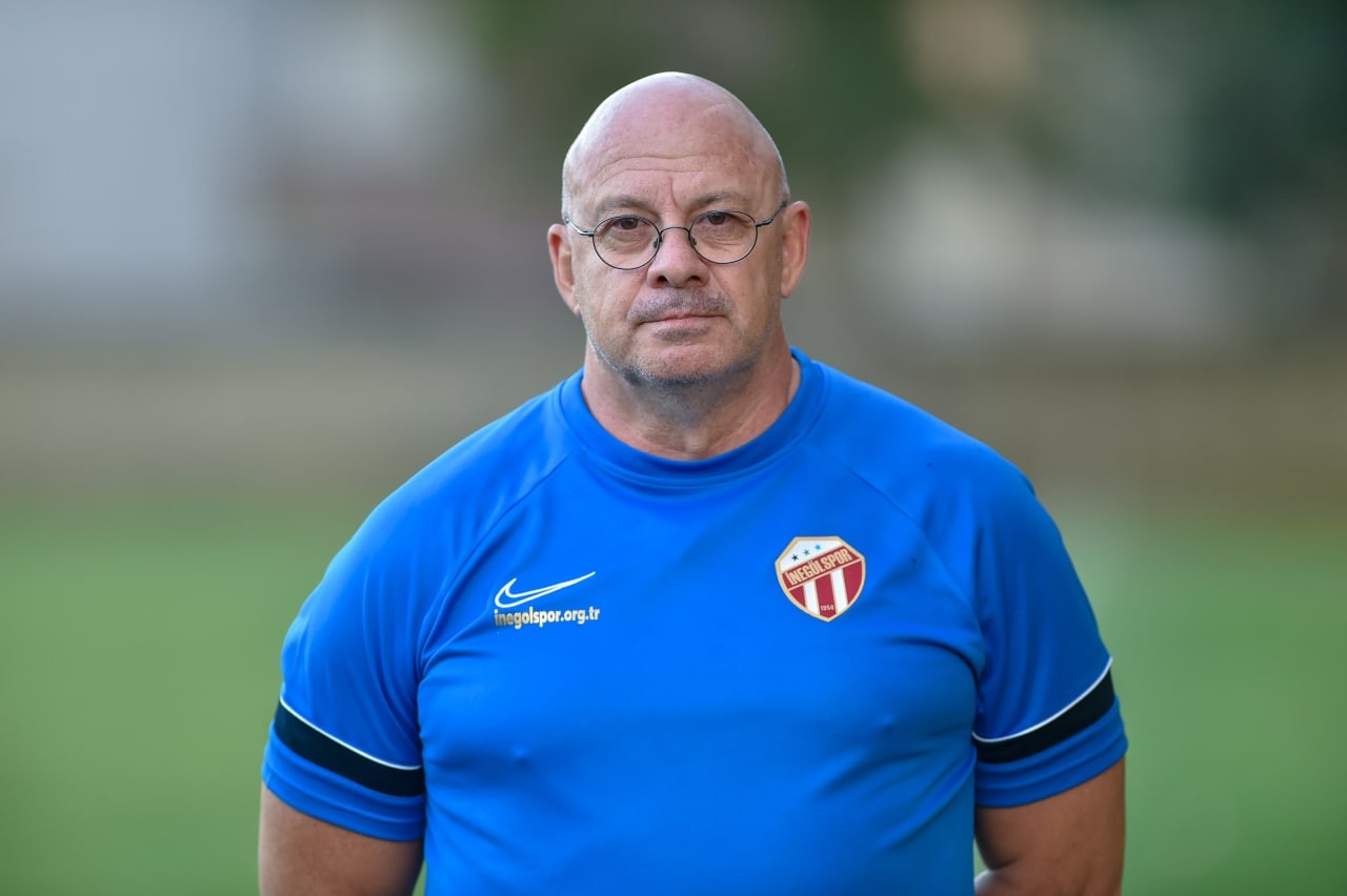 İnegölspor’da Hasan Erkin Şimşir istifa etti İnegölspor’da Hasan Erkin Şimşir istifa etti