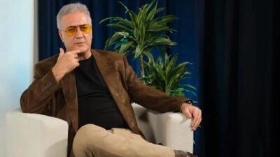 Tamer Karadağlı genç sevgili eleştirilerine yanıt verdi