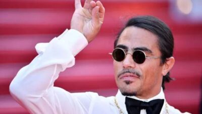 Nusret yeni hedefini açıkladı