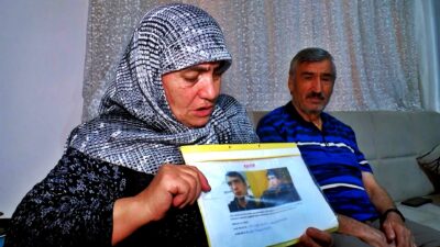 Bursa’da kayıp oğlunu 10 yıldır arıyor