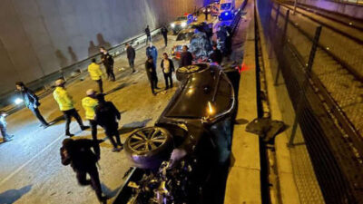 Bursa’da korkunç kaza! Çok sayıda yaralı var…