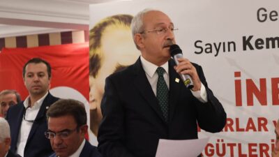Kılıçdaroğlu Bursa’ya geliyor! Özellikle hangi ilçeyi istedi?