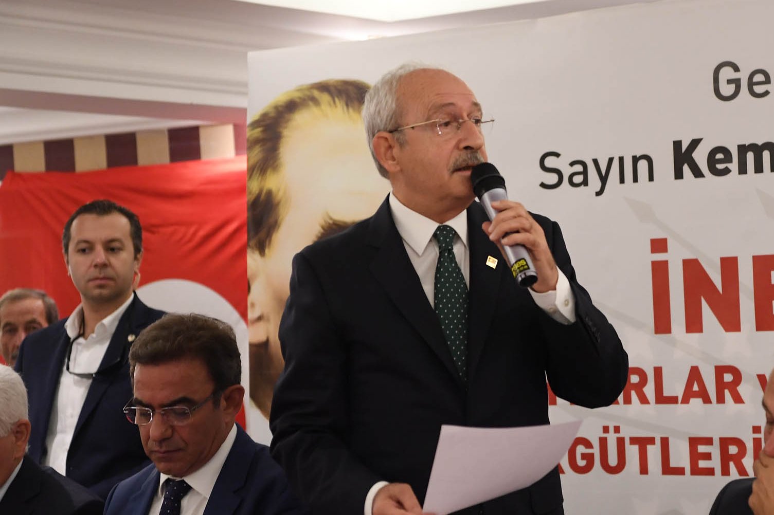 Kılıçdaroğlu Bursa’ya geliyor! Özellikle hangi ilçeyi istedi?