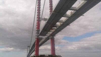 Bursalı muhtarları büyüleyen dev eser!