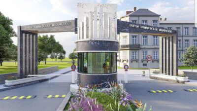 Bursa’nın merkezinde yeni köşk! Çok özel bir vaha ortaya çıktı…