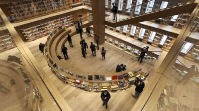 Atatürk Kültür Merkezi bugün açılıyor… İçinde neler var!