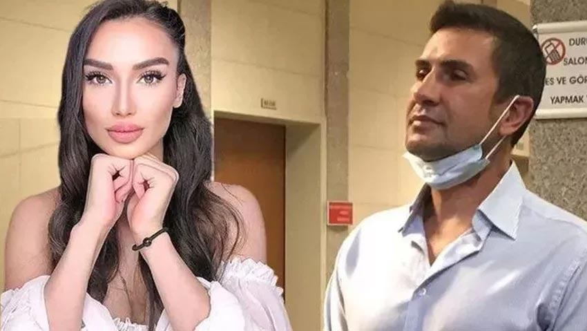 Flaş gelişme! Emre Aşık’ın eski eşi Yağmur Sarnıç’a hapis şoku!