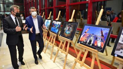 Kültür ve sanatın kalbi Yıldırım’da atacak