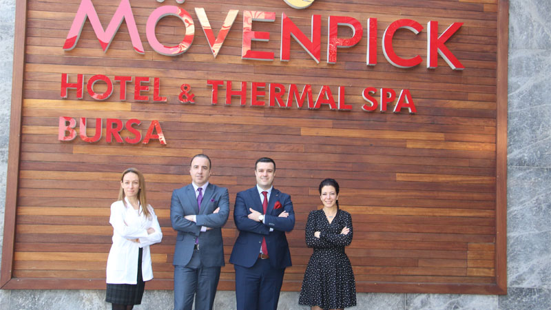 ‘Sağlıklı yaşam konseptinde öncüyüz’