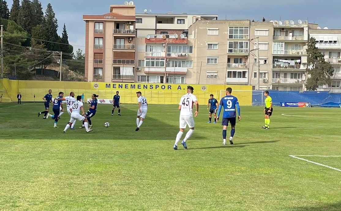 3.Lig’deki Bursa ekibinden müthiş geri dönüş! 90+8. dakikada…