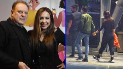 Ünlü oyuncuyu aldattı! Yasak aşk belgelendi…