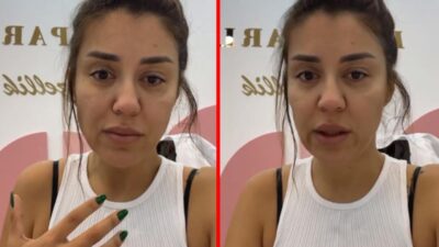 Sosyal medyayı karıştıran paylaşım! Banu Parlak yaşadıklarını ağlayarak anlattı