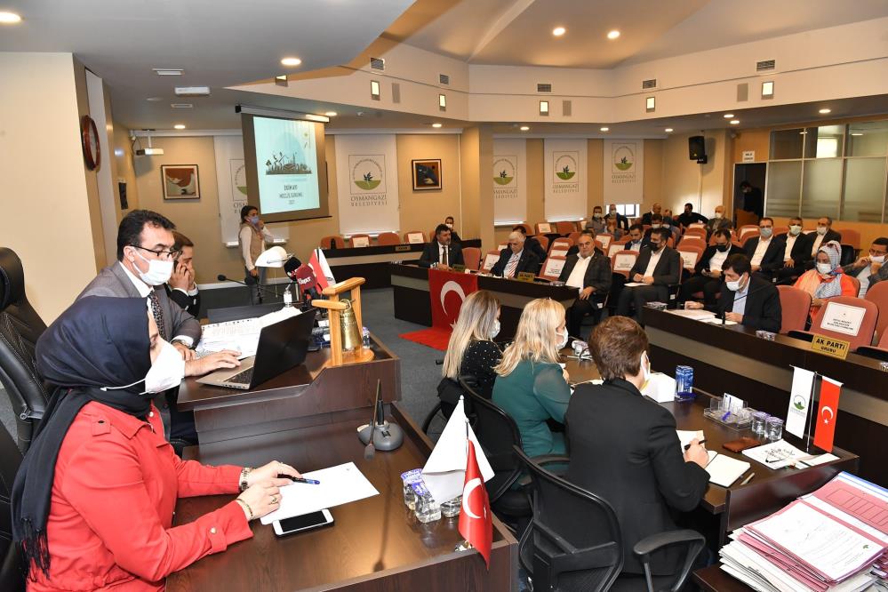 Bursa’ya bir yurt daha! Bakın nerede yapıldı?