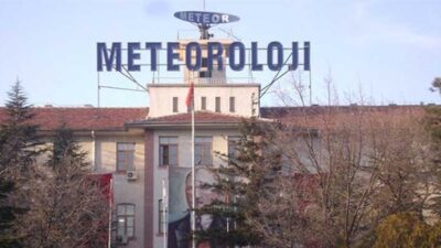 Meteoroloji’ye personel alımı…