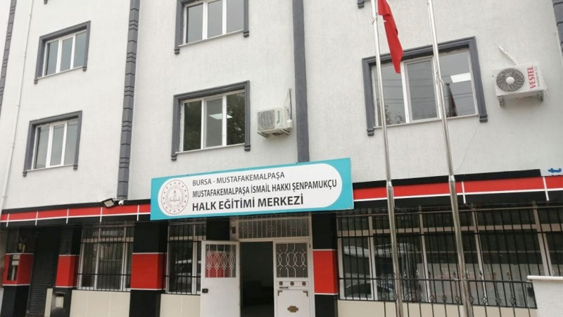 Mustafakemalpaşa’da Halk Eğitim’e yeni bina
