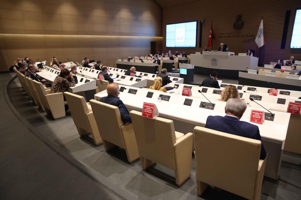 Bursa’nın meşhur ilçesinin bütçesi açıklandı!