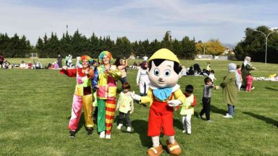 Öğrenciler için ’Sonbahar Şenliği’