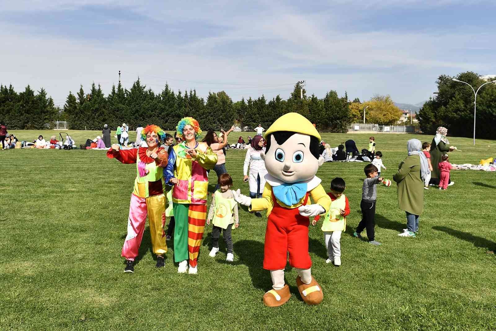 Öğrenciler için ’Sonbahar Şenliği’ Öğrenciler için ’Sonbahar Şenliği’