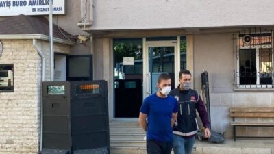 Bursa’da uyuşturucu operasyonu! Kıskıvrak yakalandı…