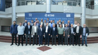 Bursa’daki sanayiciler endişeli! O taslağa 3 itiraz…