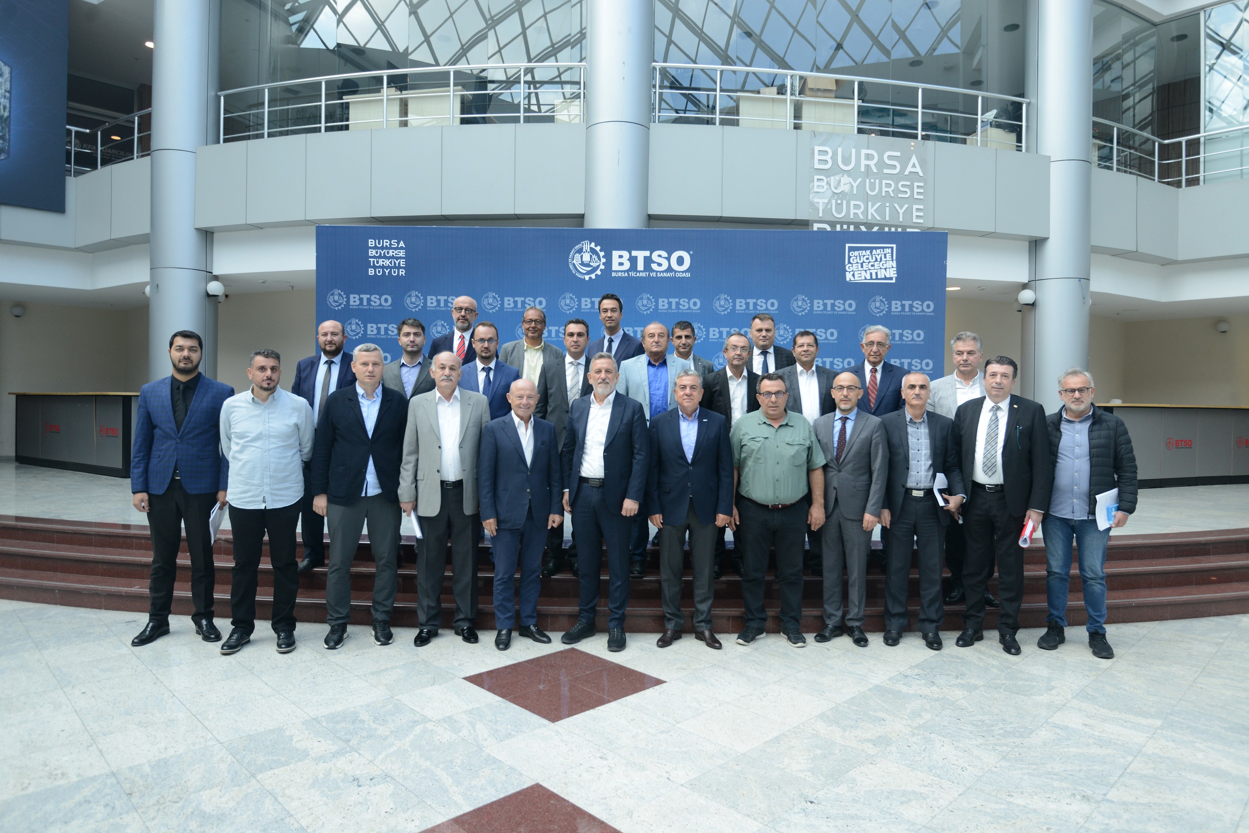 Bursa’daki sanayiciler endişeli! O taslağa 3 itiraz…