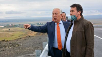 Osmangazi’den serhat illerine gönül köprüsü