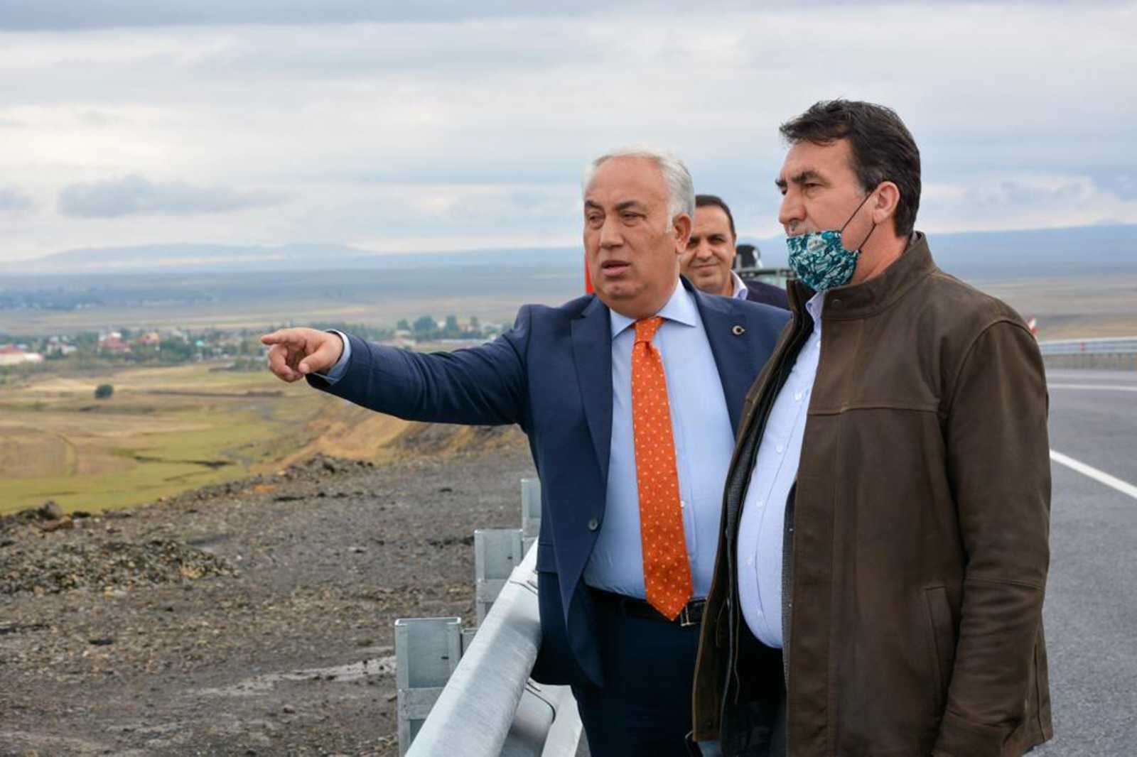 Osmangazi’den serhat illerine gönül köprüsü