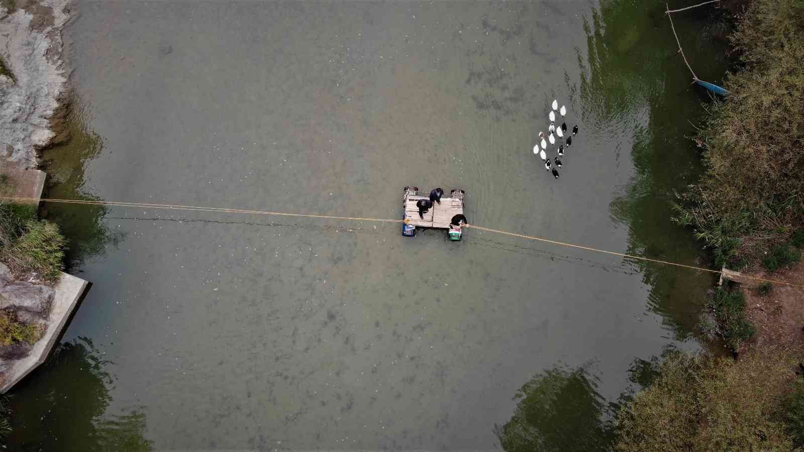 Bursa ve Balıkesir arası böyle yolculuk ediyor