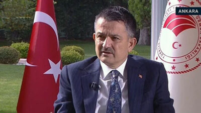 Ispanaktan zehirlenme vakalarıyla ilgili Bakan Pakdemirli’den açıklama