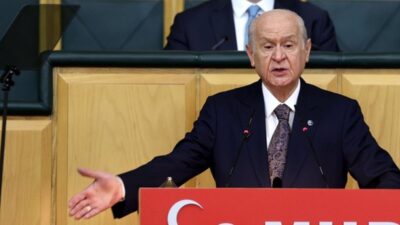 Bahçeli’den Kılıçdaroğlu’na mektup tepkisi