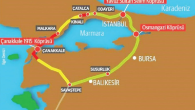 Bursa’nın dev projesinden kötü haber!