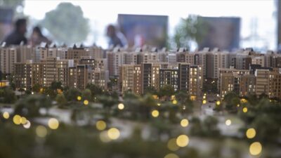 Eylülde 147 bin 143 konut satıldı