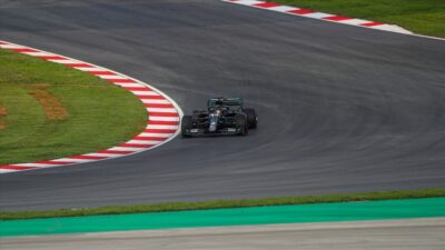 Formula 1’de şampiyonluk yarışının nabzı İstanbul’da atacak