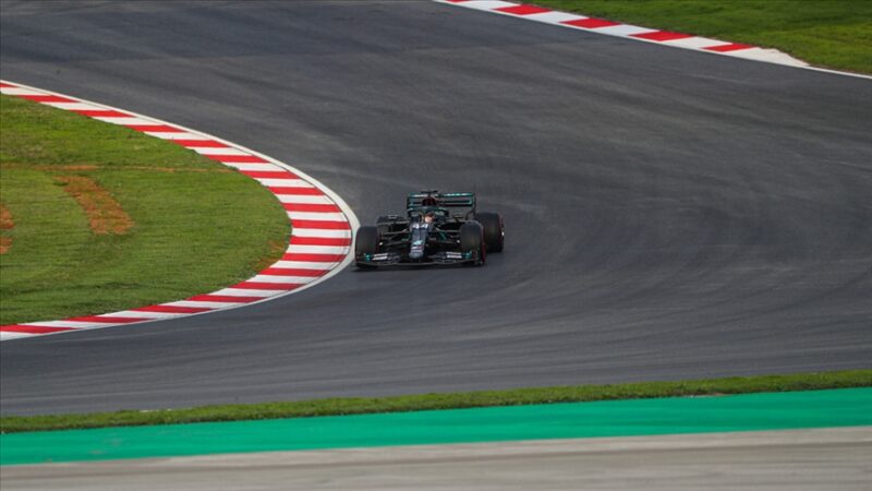 Formula 1 Dünya Şampiyonası'nda sezonun 16. yarışı Türkiye Grand Prix'si,