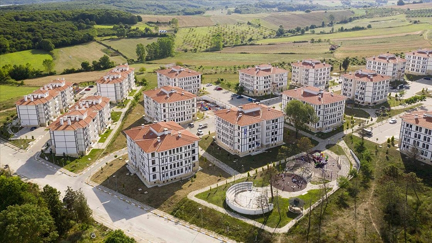 TOKİ’nin indirim kampanyasından 15 bin 313 kişi yararlandı