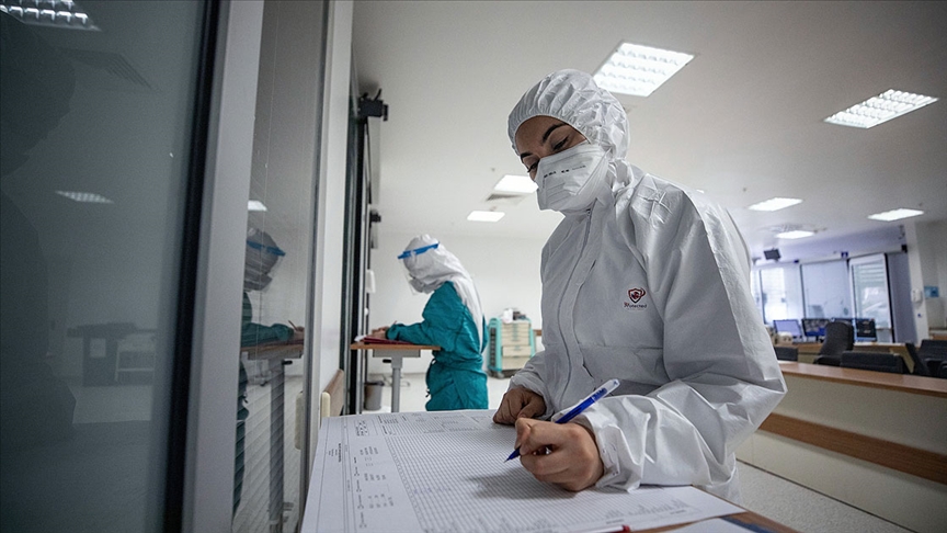 Koronavirüs rakamları açıklandı! İşte son tablo