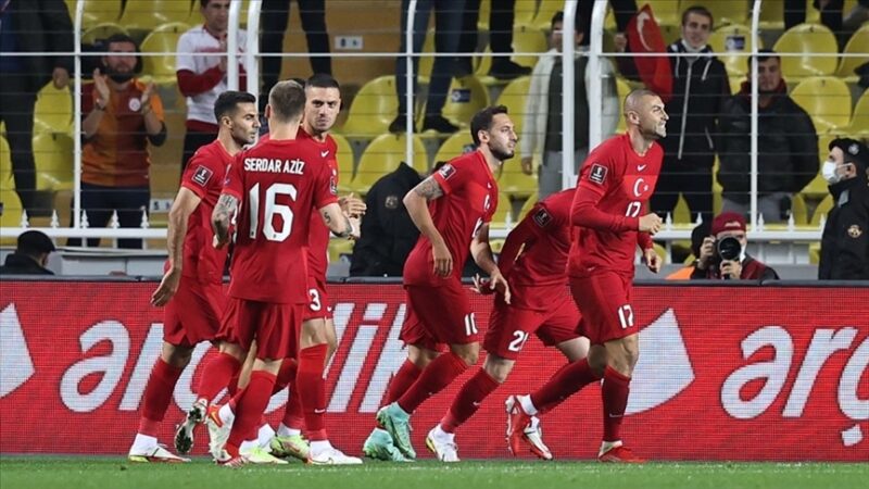 A Milli Futbol Takımı, FIFA dünya sıralamasında 41. sıradan, 39.