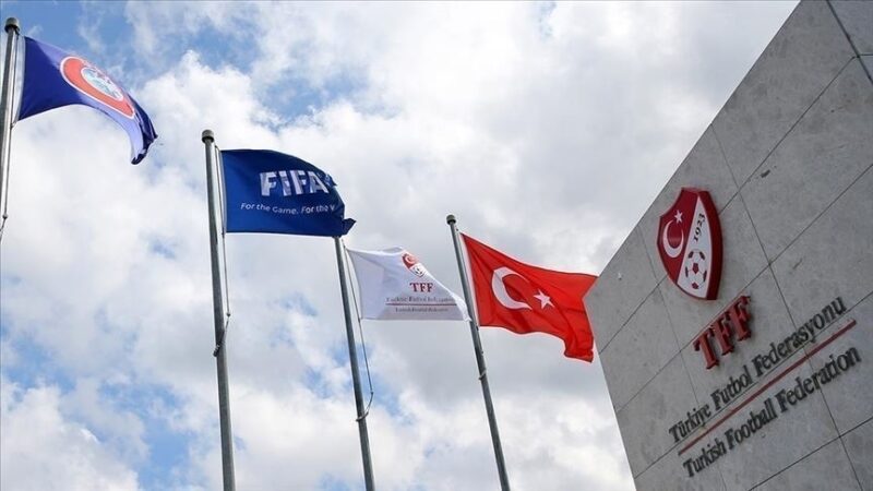 Türkiye Futbol Federasyonu (TFF) Merkez Hakem Kurulu (MHK) Başkanlığı'na Ferhat