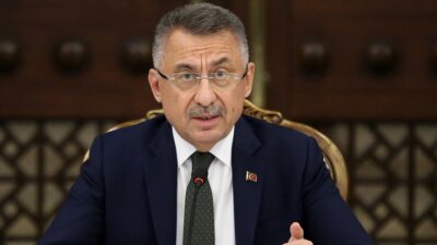 Cumhurbaşkanı Yardımcısı’ndan enflasyon açıklaması