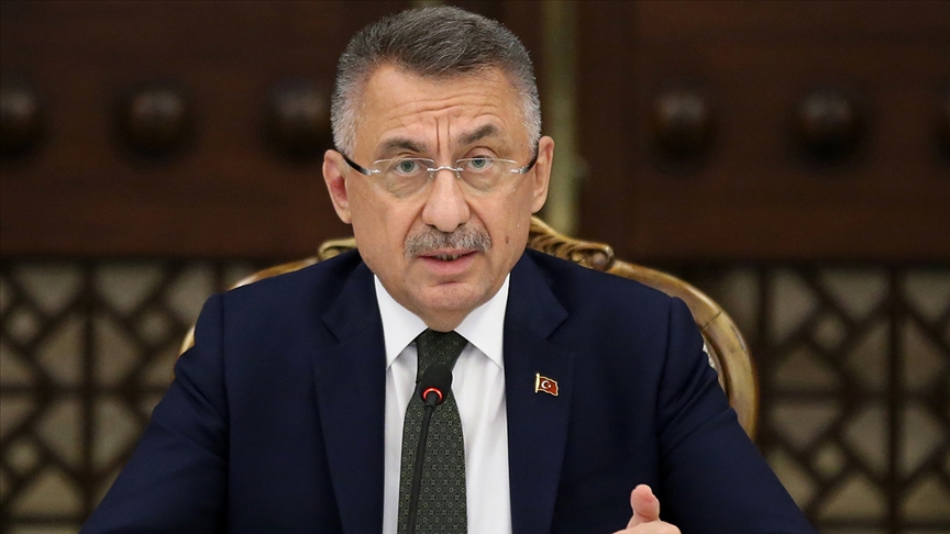 Cumhurbaşkanı Yardımcısı’ndan enflasyon açıklaması