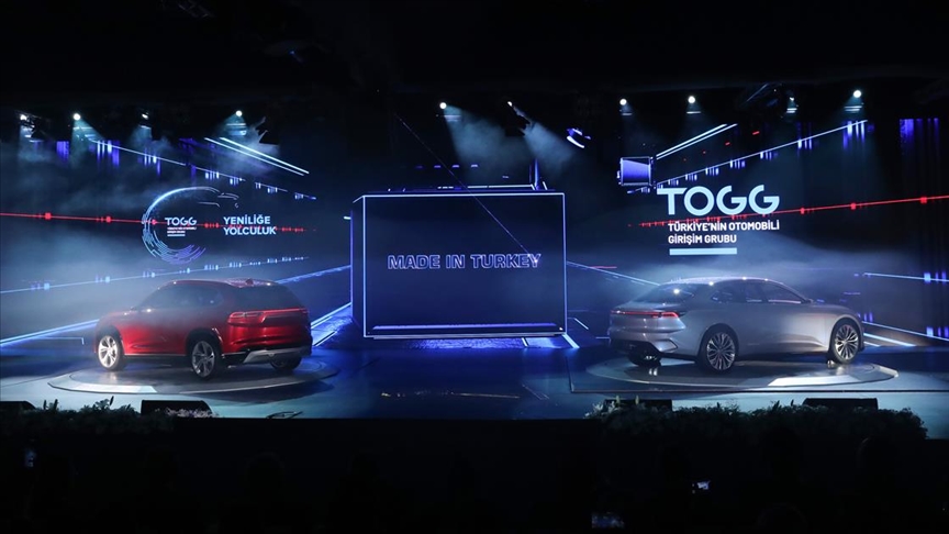 Ticaret Bakan Yardımcısı’ndan Bursa’da TOGG açıklaması