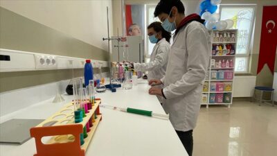 Yılın ilk 9 ayında meslek liselerinden ekonomiye büyük katkı