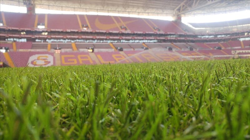 Galatasaray Kulübü, Timur Şehircilik Planlama A.Ş ile 10 sezon için