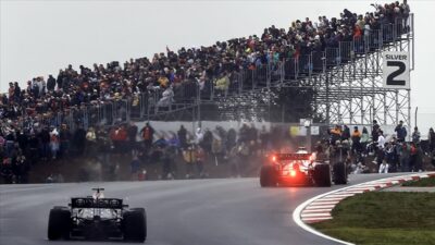 Türkiye Grand Prix’sini 190 bin kişi yerinde takip etti